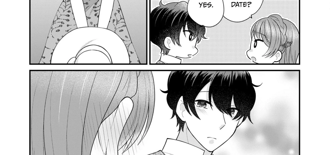 Imouto ni Konyakusha wo Ryakudatsusareta no de, Koushaku-ke na Kouhai to Gisou Kon'yaku shitara Naze ka Dekiaisareteimasu (Official) Chapter 3 - page 89