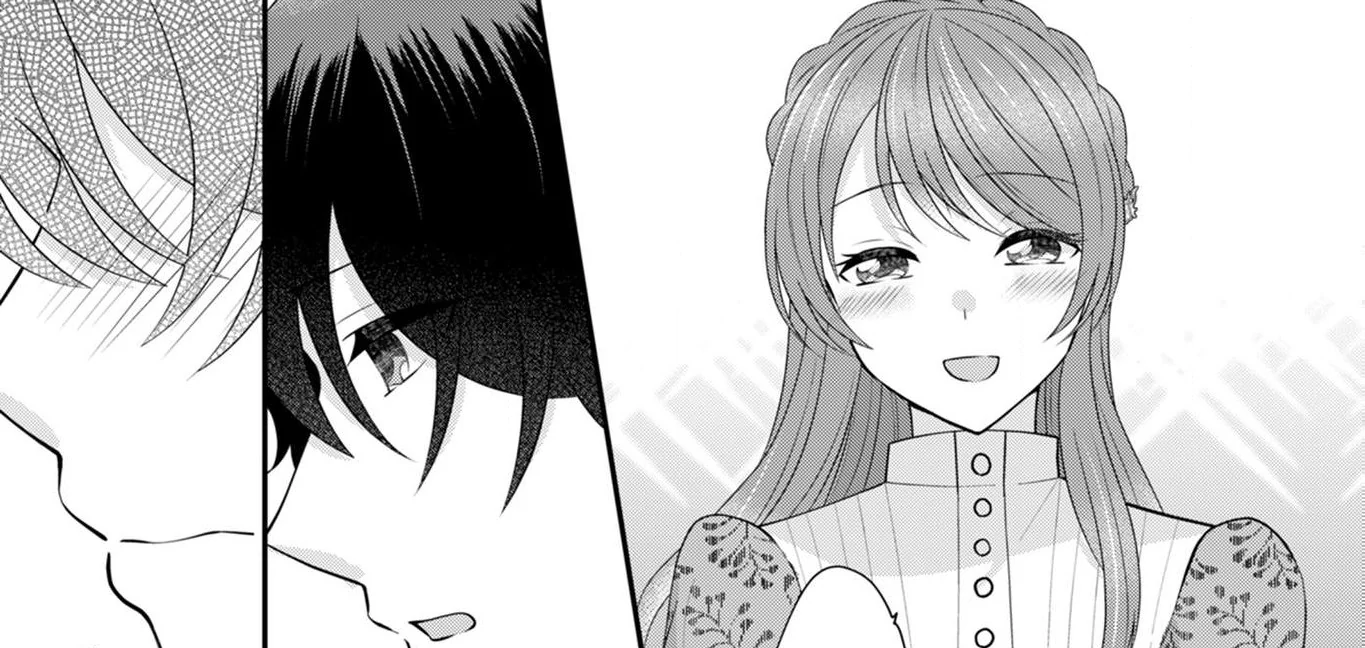 Imouto ni Konyakusha wo Ryakudatsusareta no de, Koushaku-ke na Kouhai to Gisou Kon'yaku shitara Naze ka Dekiaisareteimasu (Official) Chapter 3 - page 91