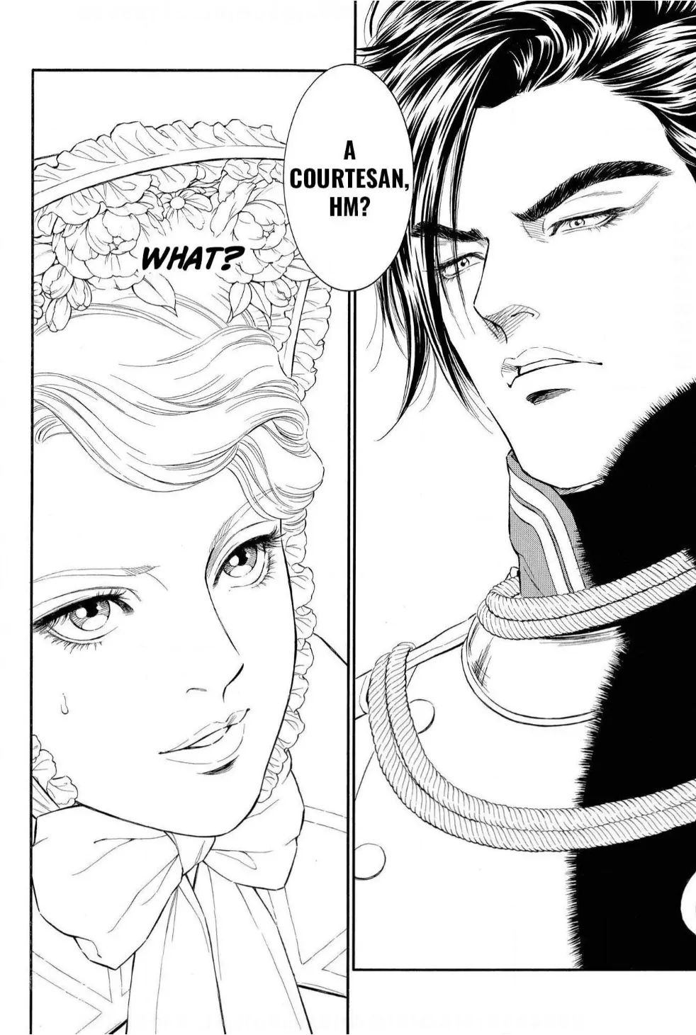 The Stone Cold General & the Maid Perplexed by his Burning Passion Chapter 1 - page 25