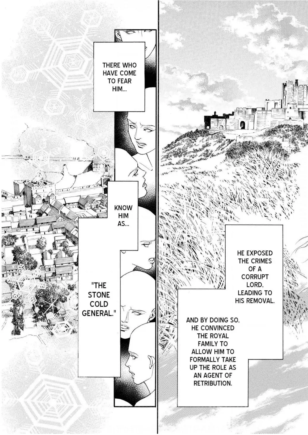 The Stone Cold General & the Maid Perplexed by his Burning Passion Chapter 1 - page 4