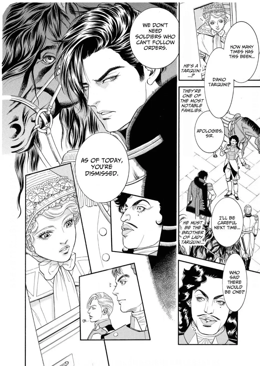 The Stone Cold General & the Maid Perplexed by his Burning Passion Chapter 2 - page 9