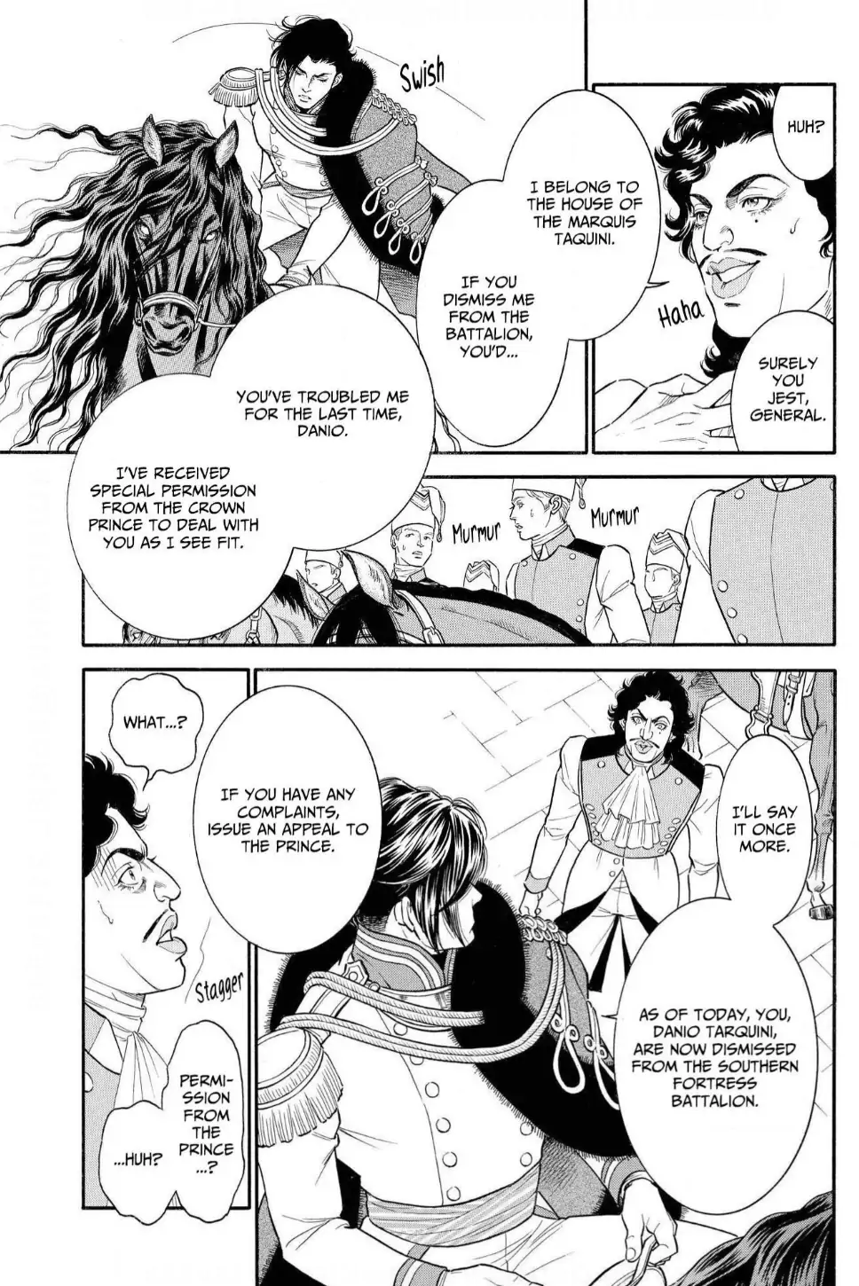 The Stone Cold General & the Maid Perplexed by his Burning Passion Chapter 2 - page 10