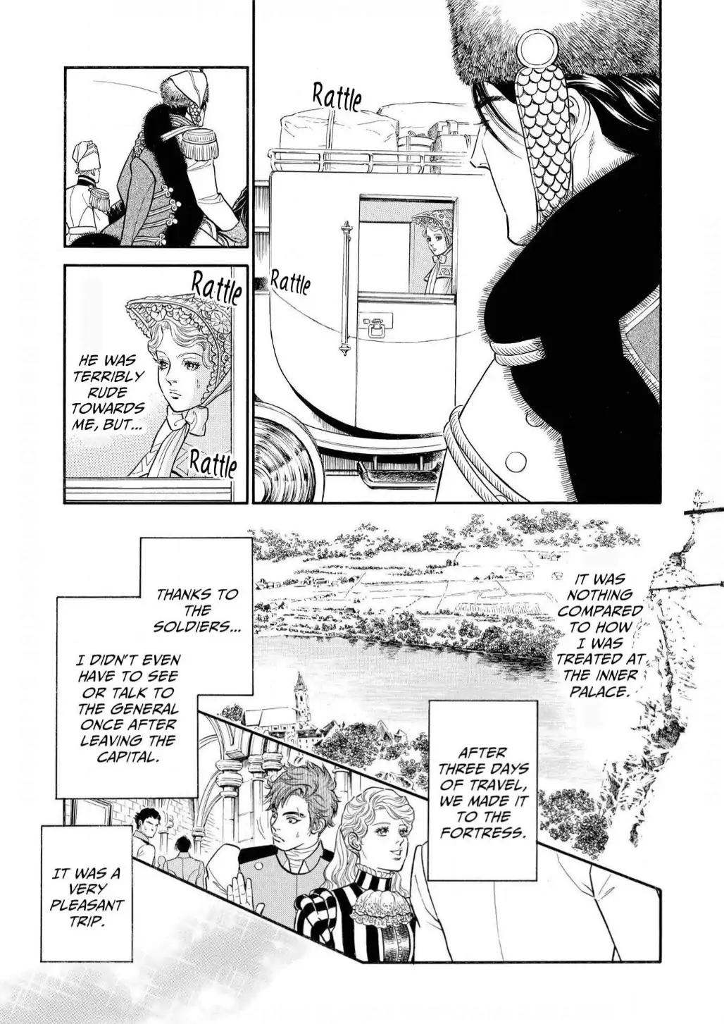 The Stone Cold General & the Maid Perplexed by his Burning Passion Chapter 2 - page 12