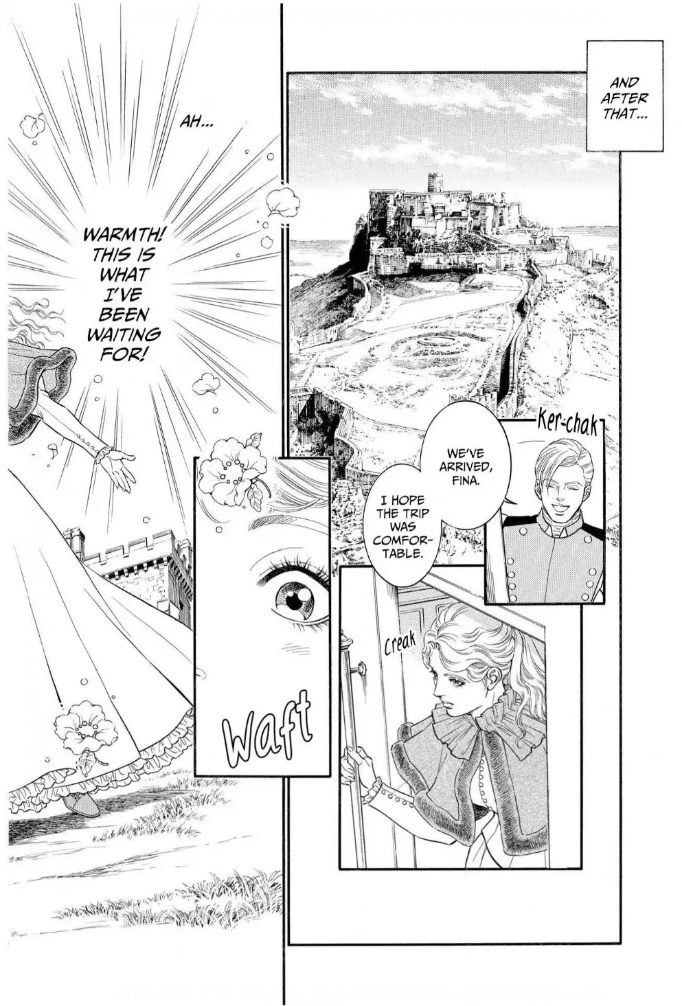 The Stone Cold General & the Maid Perplexed by his Burning Passion Chapter 2 - page 13