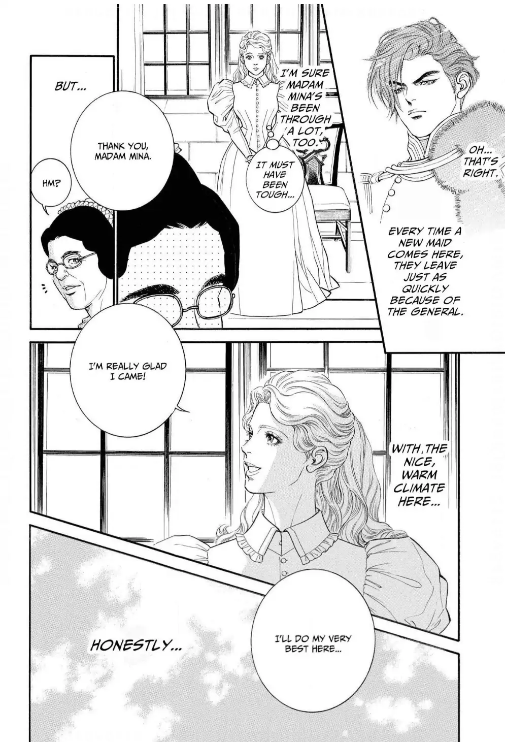 The Stone Cold General & the Maid Perplexed by his Burning Passion Chapter 2 - page 17