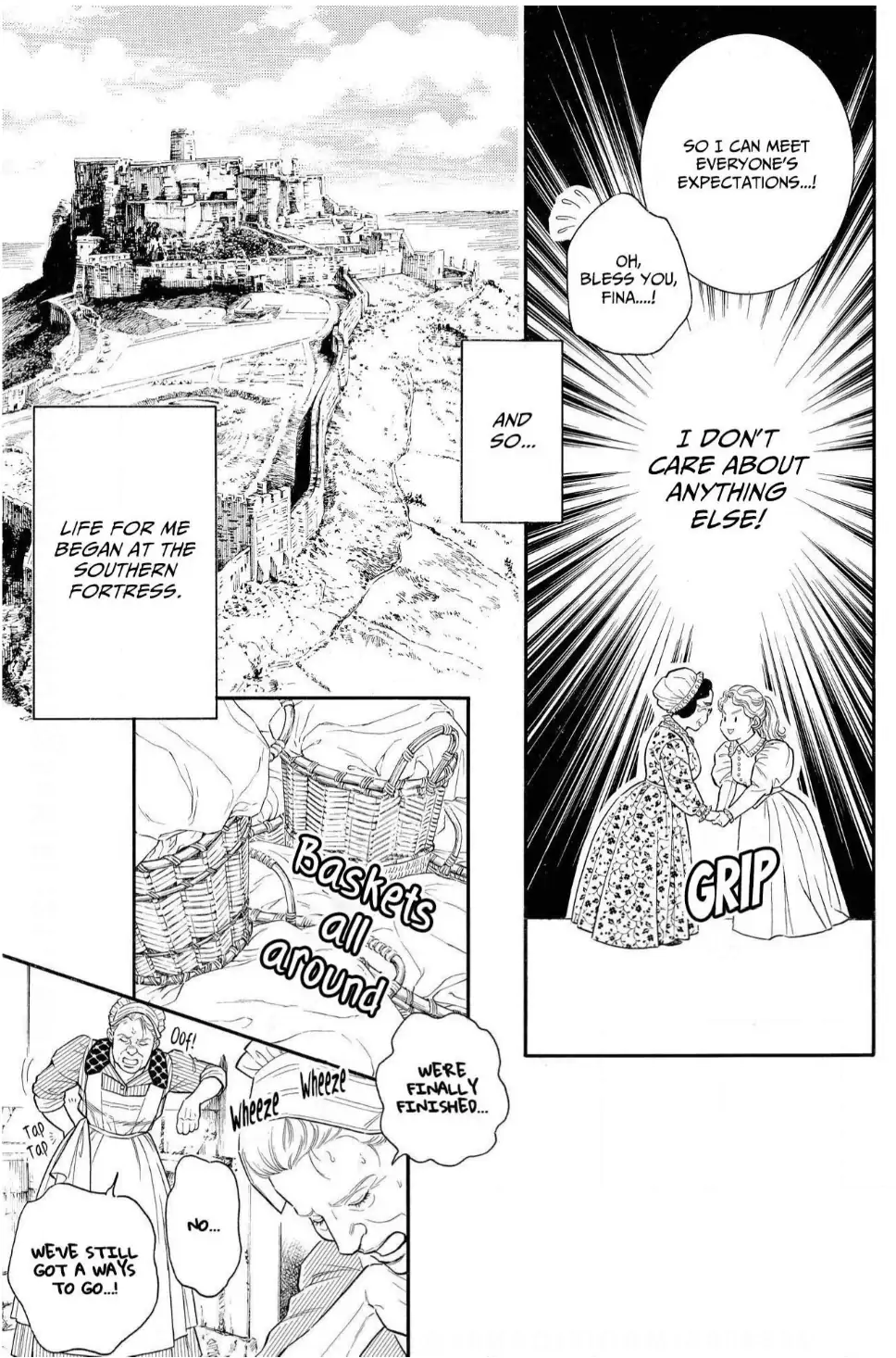 The Stone Cold General & the Maid Perplexed by his Burning Passion Chapter 2 - page 18