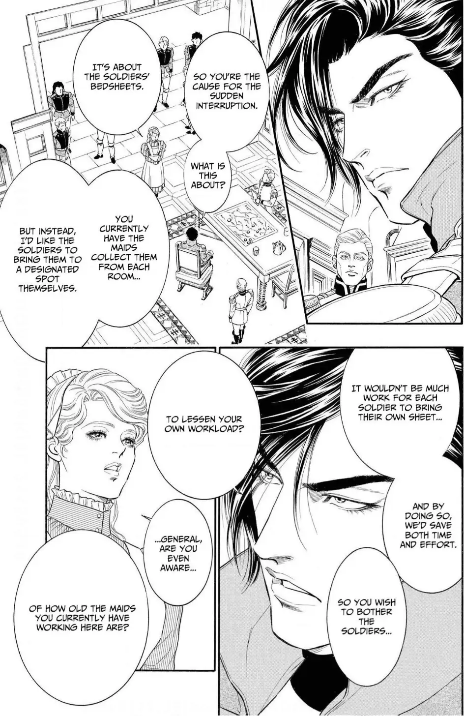 The Stone Cold General & the Maid Perplexed by his Burning Passion Chapter 2 - page 20