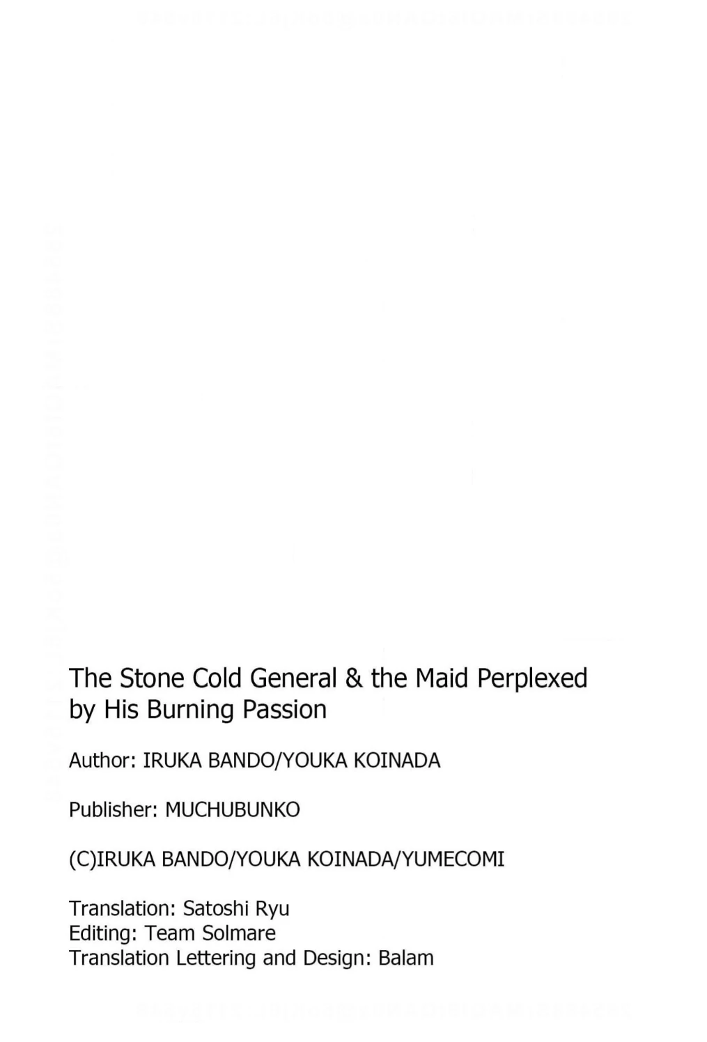 The Stone Cold General & the Maid Perplexed by his Burning Passion Chapter 2 - page 28