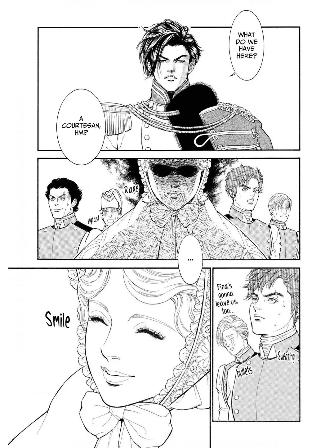 The Stone Cold General & the Maid Perplexed by his Burning Passion Chapter 2 - page 4