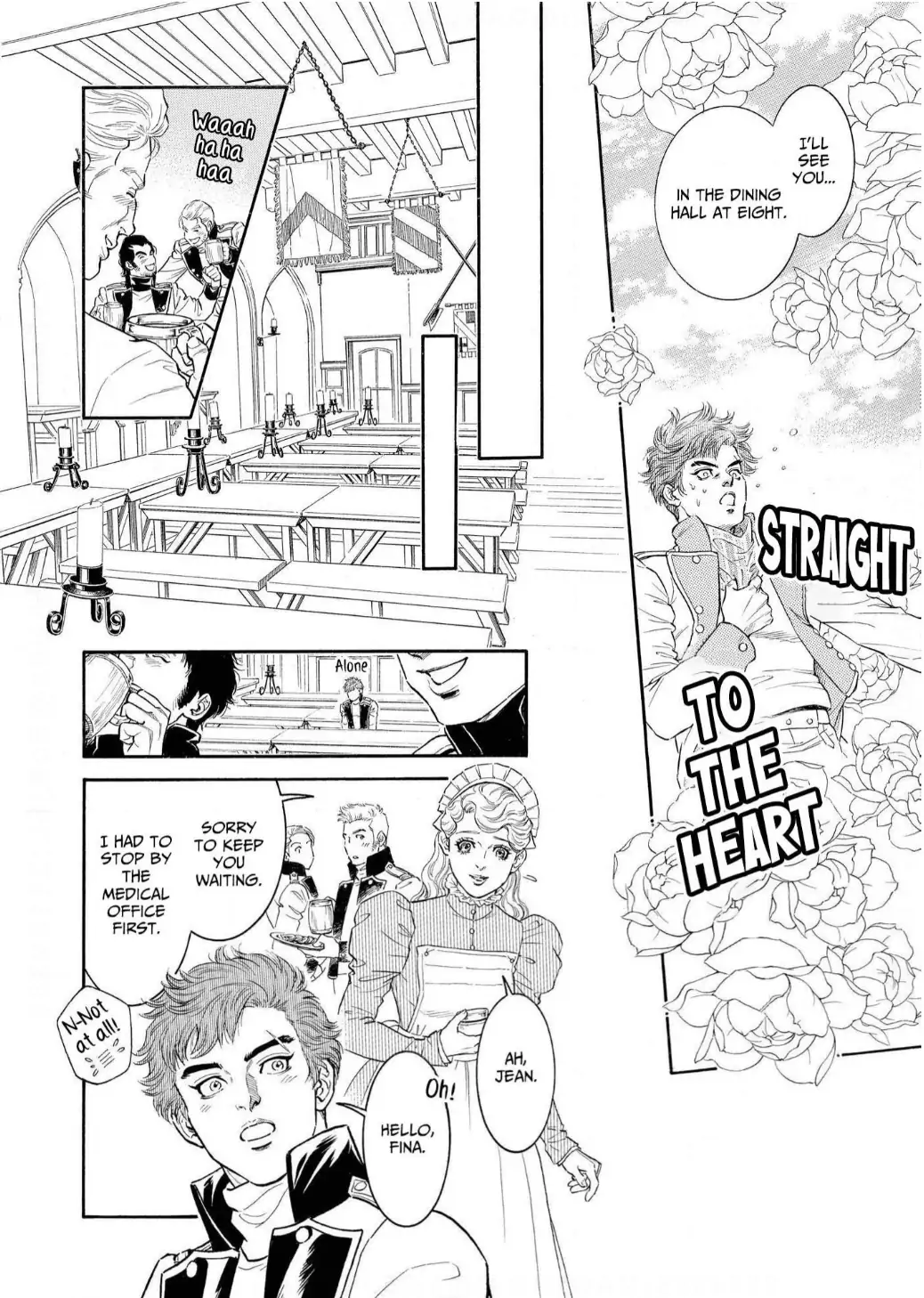 The Stone Cold General & the Maid Perplexed by his Burning Passion Chapter 3 - page 16