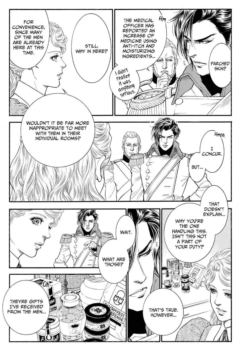 The Stone Cold General & the Maid Perplexed by his Burning Passion Chapter 3 - page 25