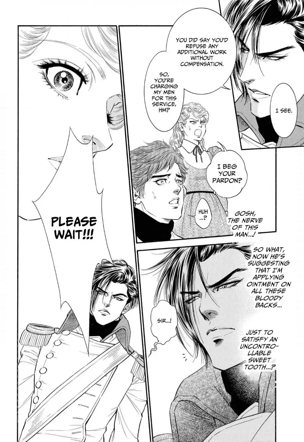 The Stone Cold General & the Maid Perplexed by his Burning Passion Chapter 3 - page 26