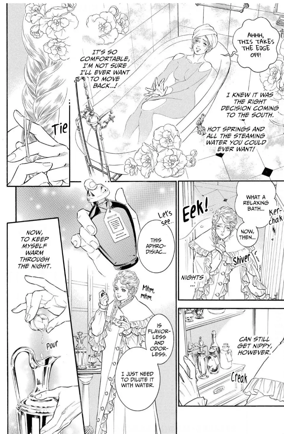 The Stone Cold General & the Maid Perplexed by his Burning Passion Chapter 4 - page 10