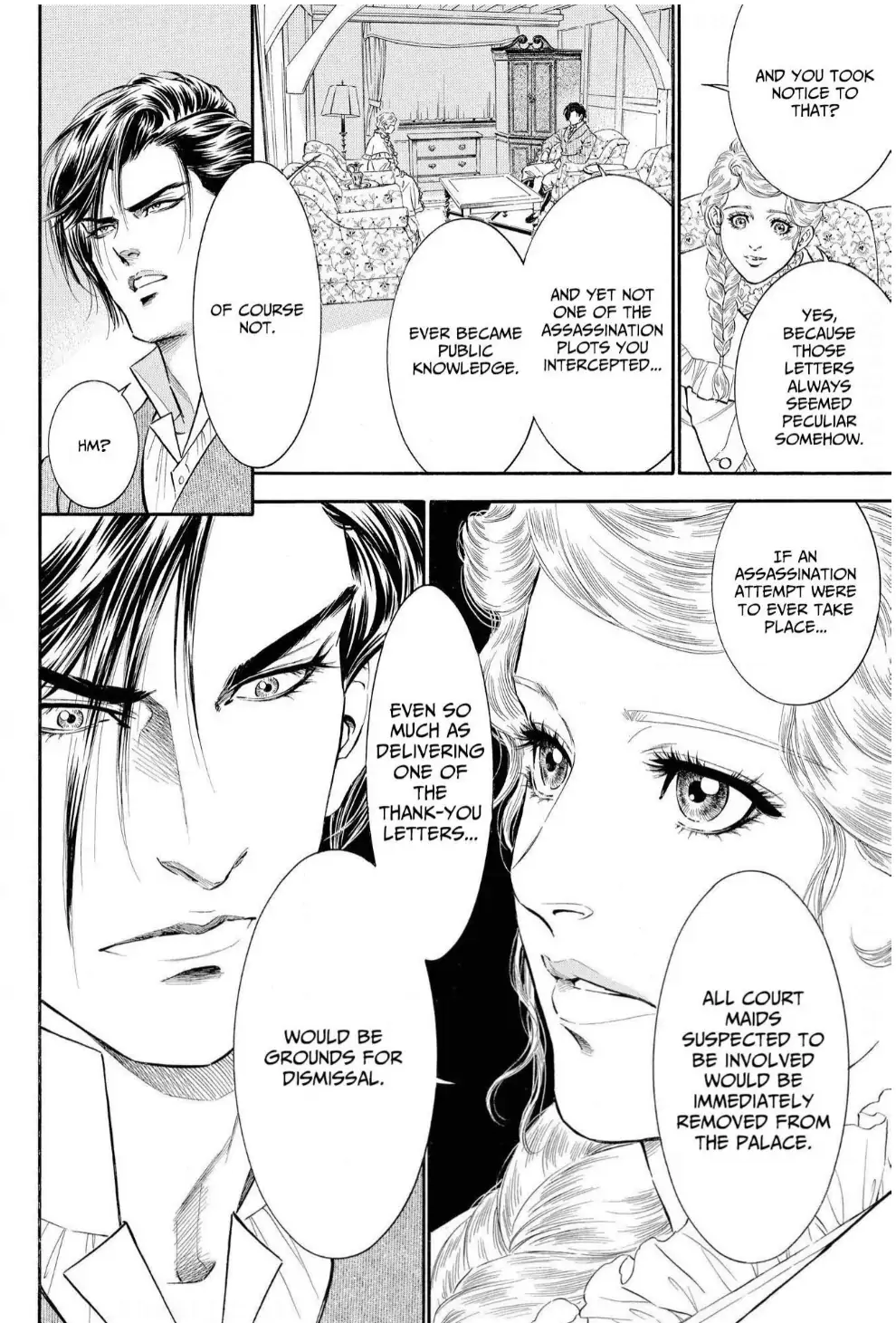 The Stone Cold General & the Maid Perplexed by his Burning Passion Chapter 4 - page 16