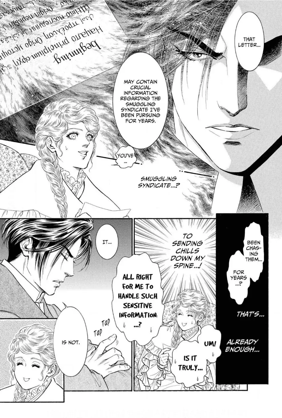 The Stone Cold General & the Maid Perplexed by his Burning Passion Chapter 4 - page 21