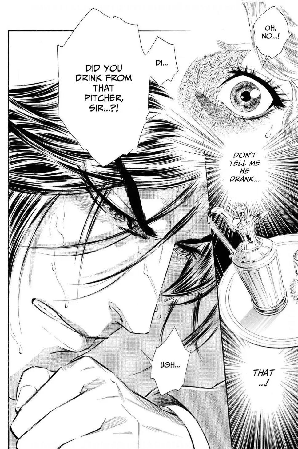 The Stone Cold General & the Maid Perplexed by his Burning Passion Chapter 4 - page 26