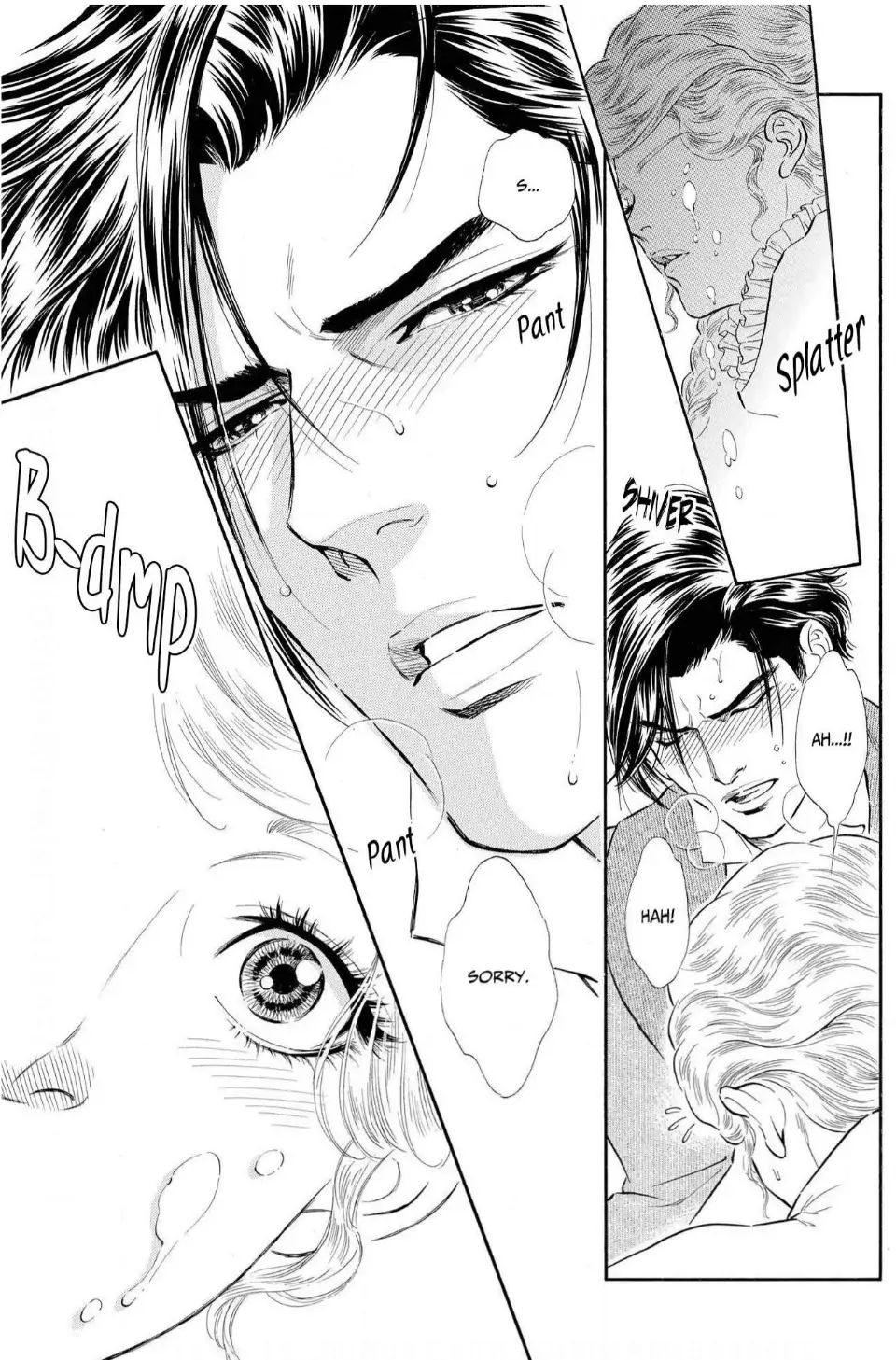 The Stone Cold General & the Maid Perplexed by his Burning Passion Chapter 5 - page 9