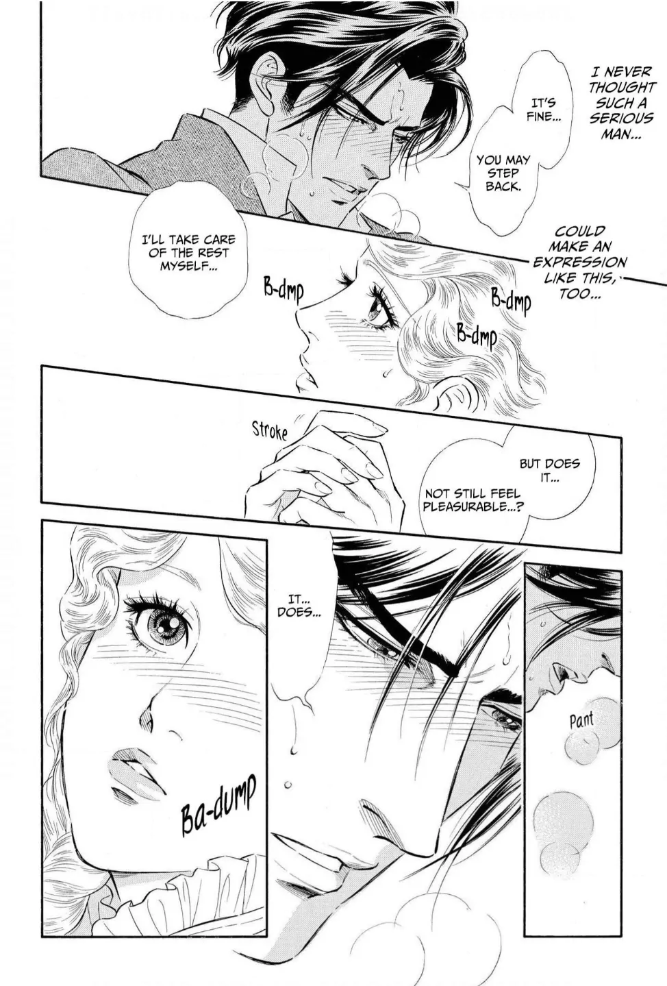 The Stone Cold General & the Maid Perplexed by his Burning Passion Chapter 5 - page 10