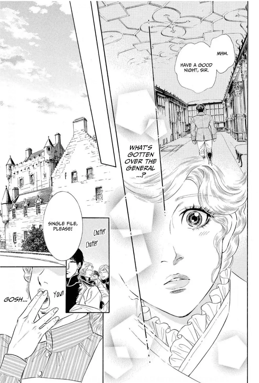 The Stone Cold General & the Maid Perplexed by his Burning Passion Chapter 5 - page 13