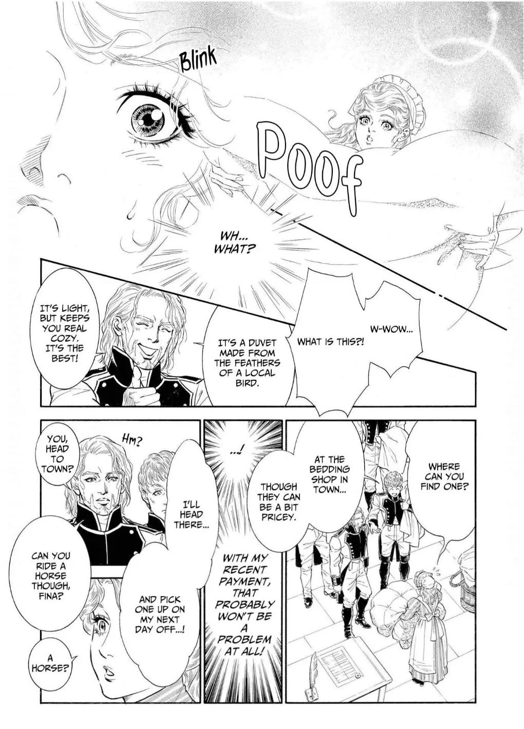 The Stone Cold General & the Maid Perplexed by his Burning Passion Chapter 5 - page 15