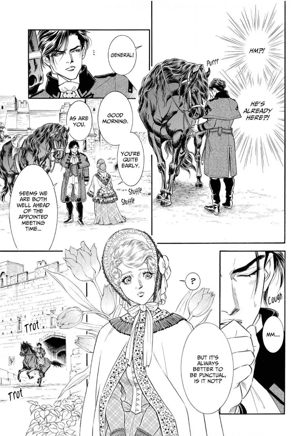 The Stone Cold General & the Maid Perplexed by his Burning Passion Chapter 5 - page 19