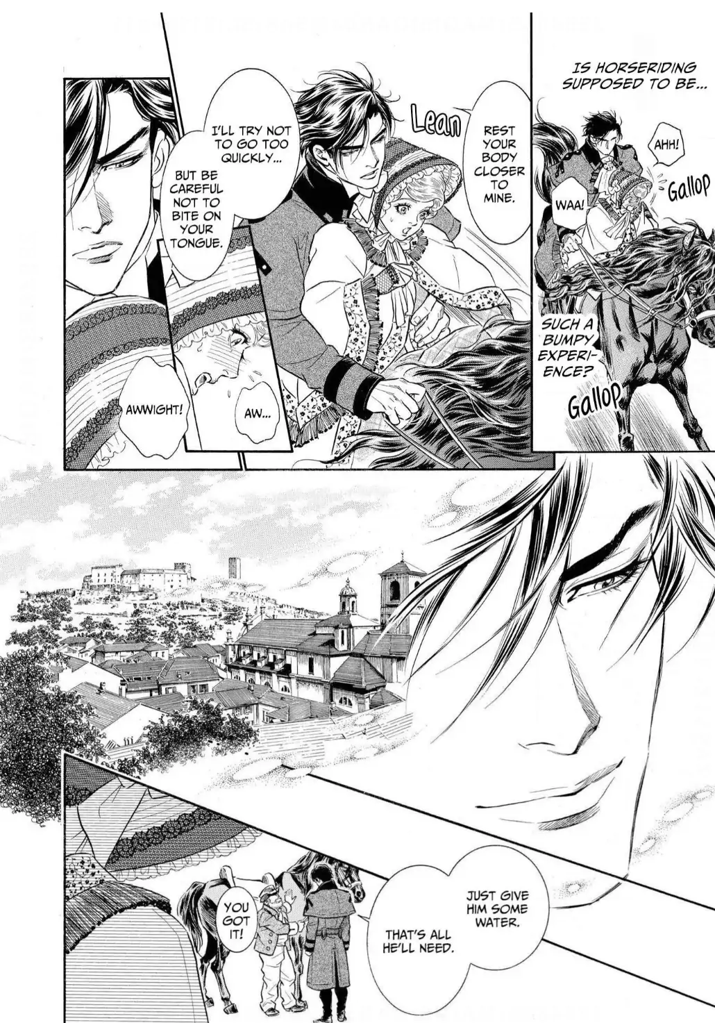 The Stone Cold General & the Maid Perplexed by his Burning Passion Chapter 5 - page 20