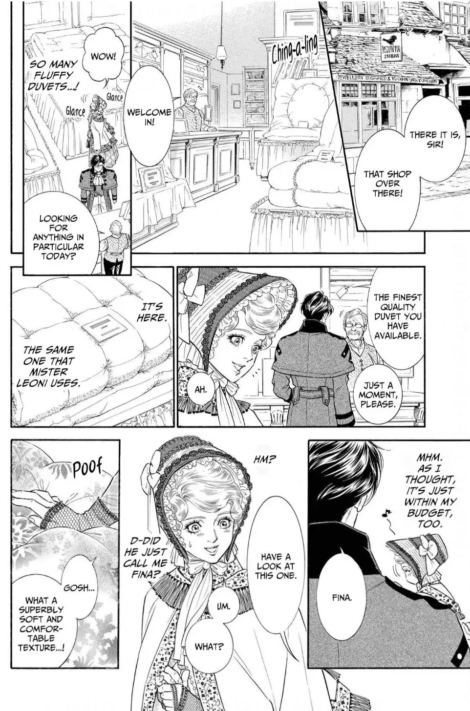 The Stone Cold General & the Maid Perplexed by his Burning Passion Chapter 5 - page 22