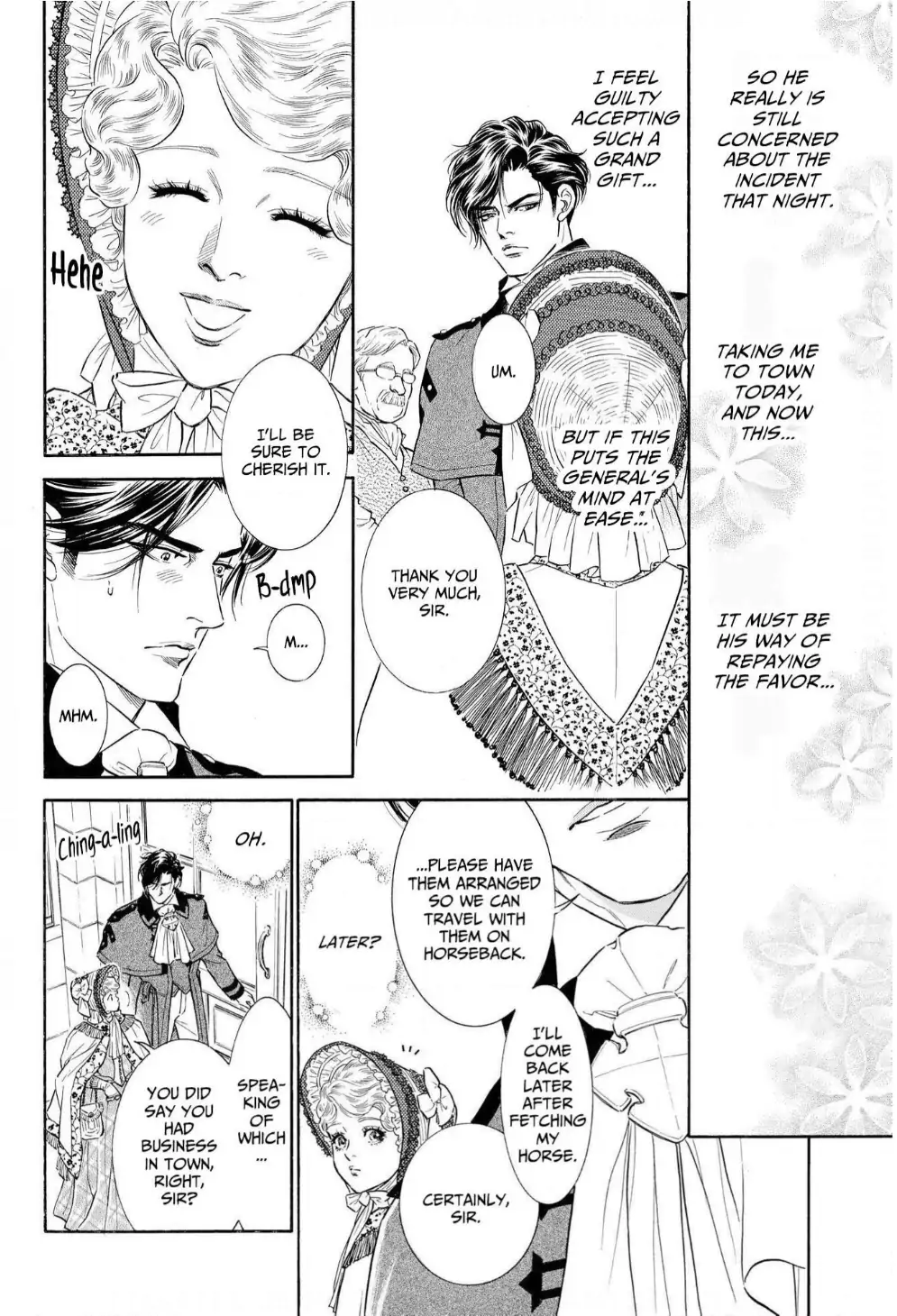 The Stone Cold General & the Maid Perplexed by his Burning Passion Chapter 5 - page 24