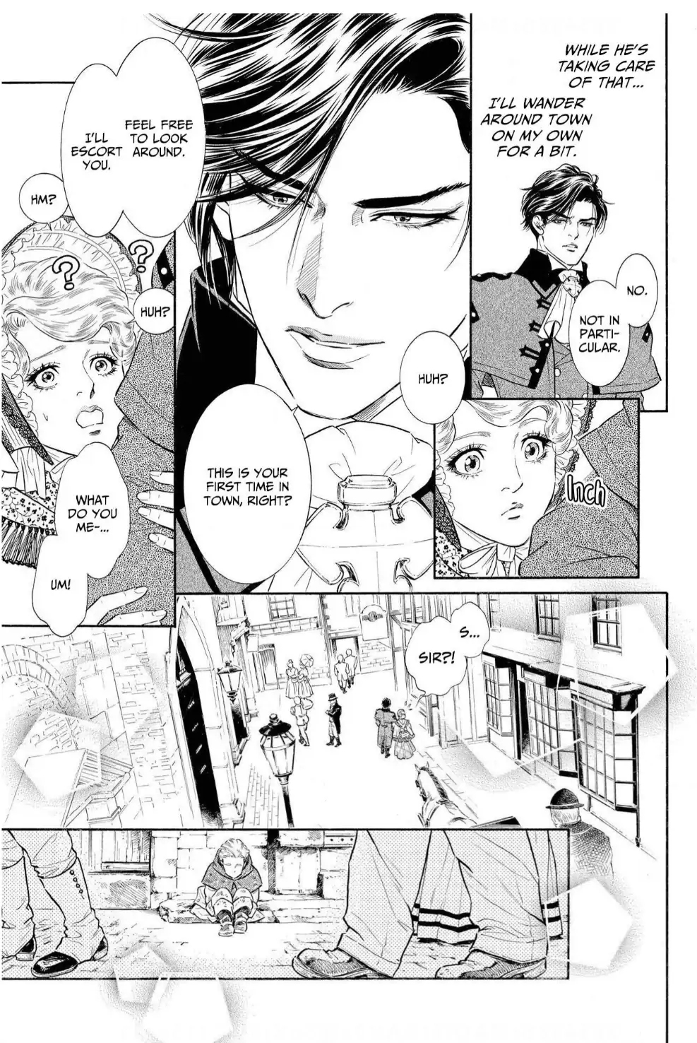 The Stone Cold General & the Maid Perplexed by his Burning Passion Chapter 5 - page 25