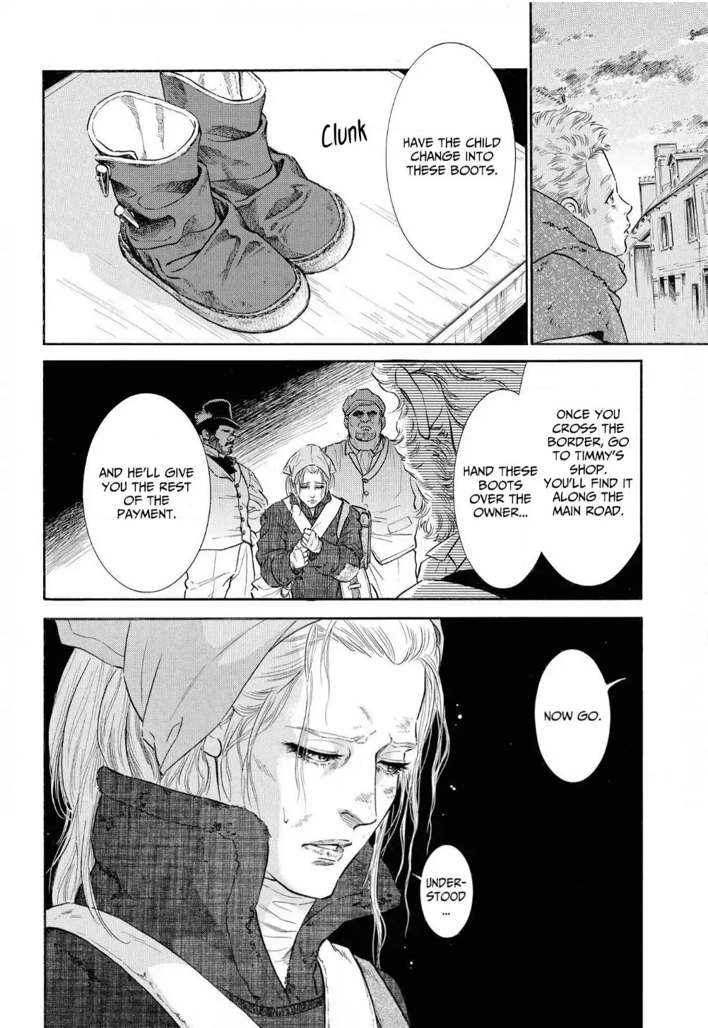 The Stone Cold General & the Maid Perplexed by his Burning Passion Chapter 5 - page 26