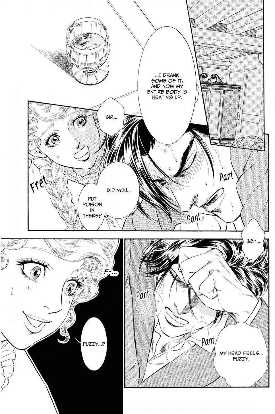 The Stone Cold General & the Maid Perplexed by his Burning Passion Chapter 5 - page 3