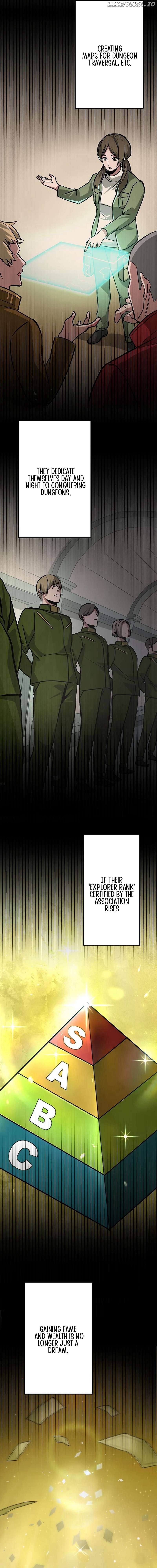 Leveling Up Fast with Divine Measurement Skills Chapter 1 - page 11