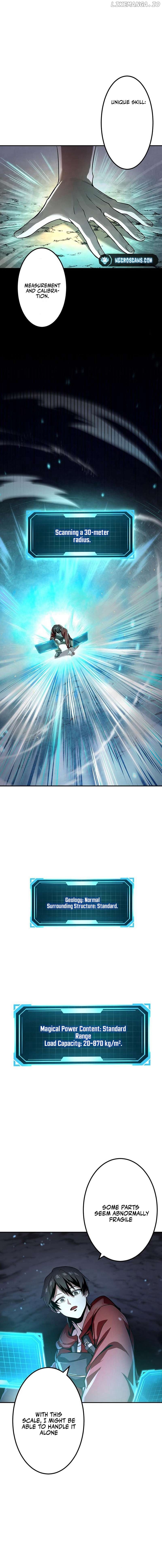 Leveling Up Fast with Divine Measurement Skills Chapter 1 - page 15