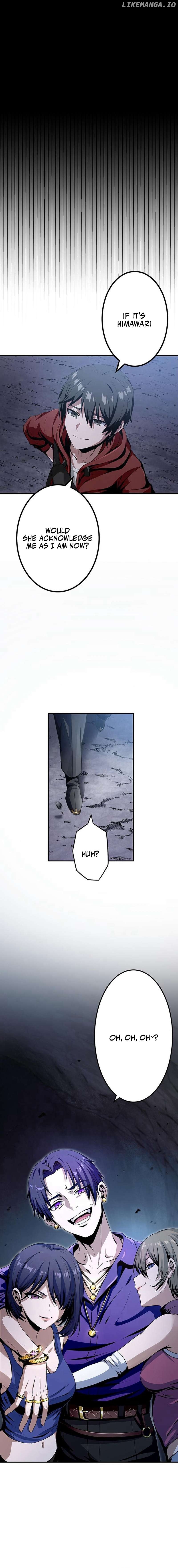 Leveling Up Fast with Divine Measurement Skills Chapter 1 - page 19