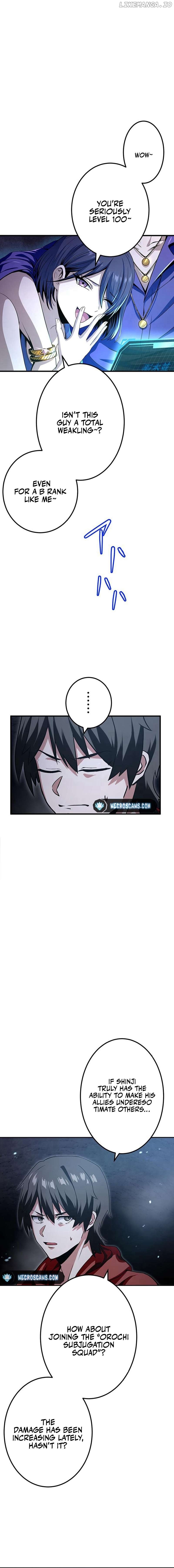 Leveling Up Fast with Divine Measurement Skills Chapter 1 - page 21