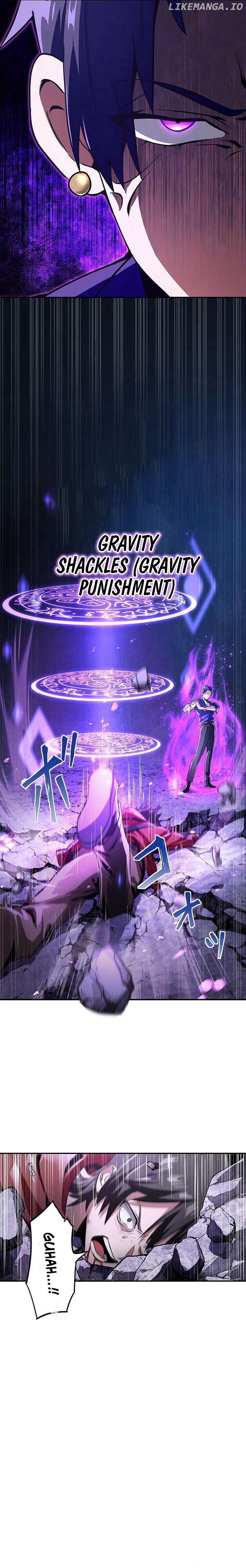 Leveling Up Fast with Divine Measurement Skills Chapter 1 - page 22