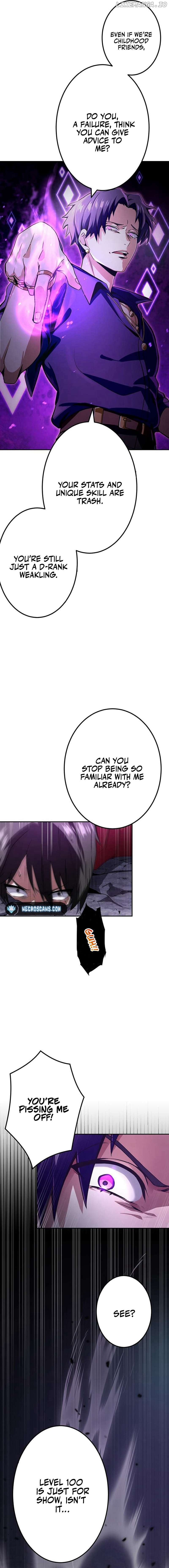 Leveling Up Fast with Divine Measurement Skills Chapter 1 - page 23