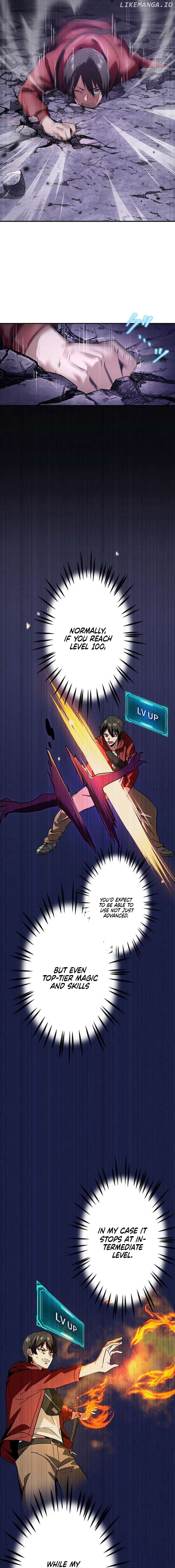 Leveling Up Fast with Divine Measurement Skills Chapter 1 - page 24