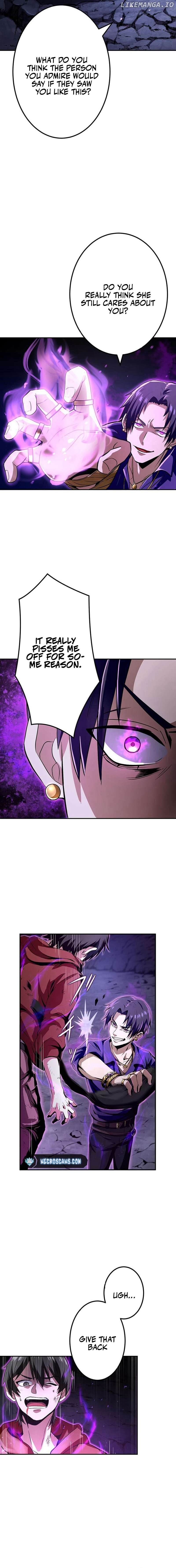 Leveling Up Fast with Divine Measurement Skills Chapter 1 - page 27