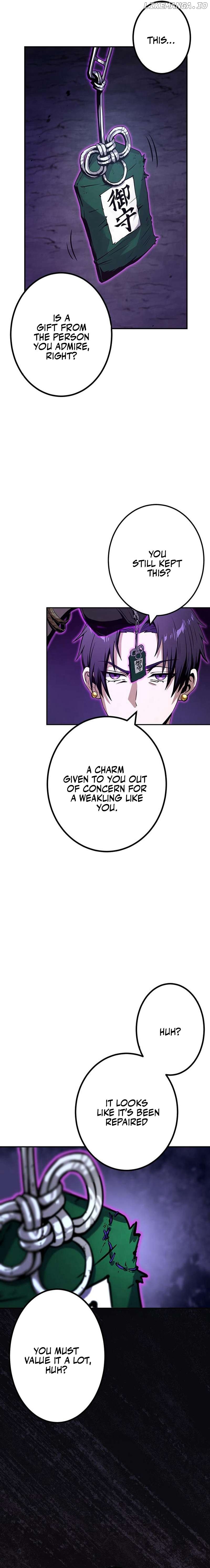 Leveling Up Fast with Divine Measurement Skills Chapter 1 - page 28