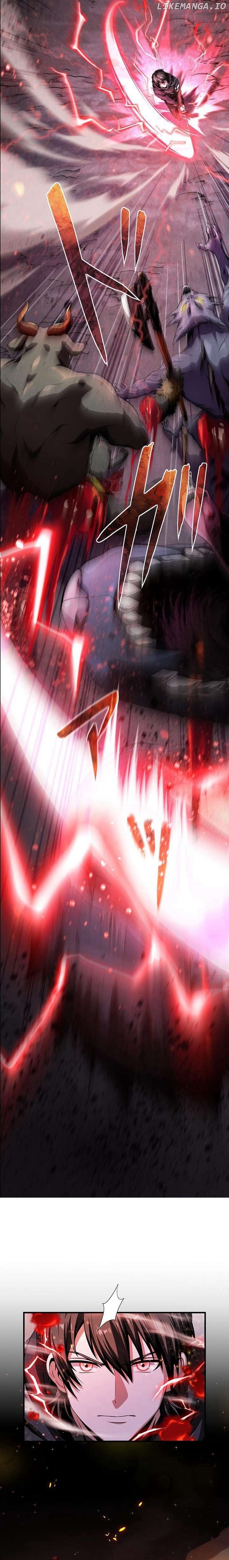 Leveling Up Fast with Divine Measurement Skills Chapter 1 - page 3