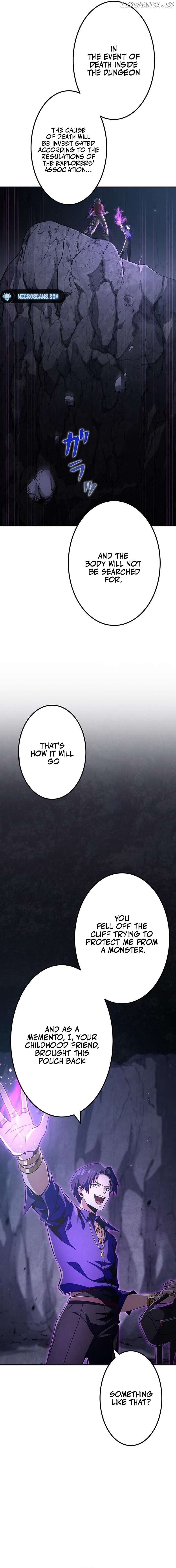 Leveling Up Fast with Divine Measurement Skills Chapter 1 - page 32