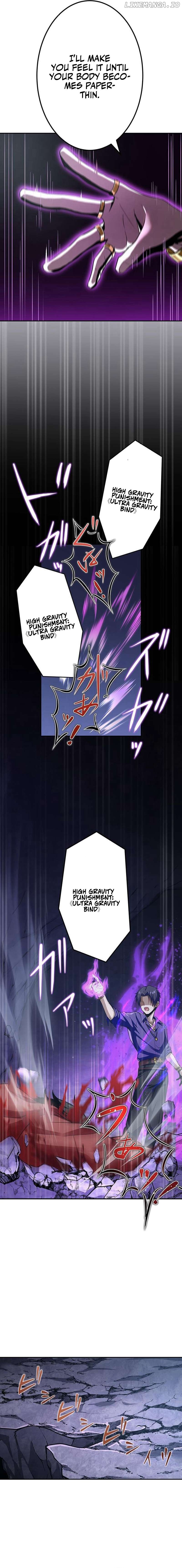 Leveling Up Fast with Divine Measurement Skills Chapter 1 - page 35