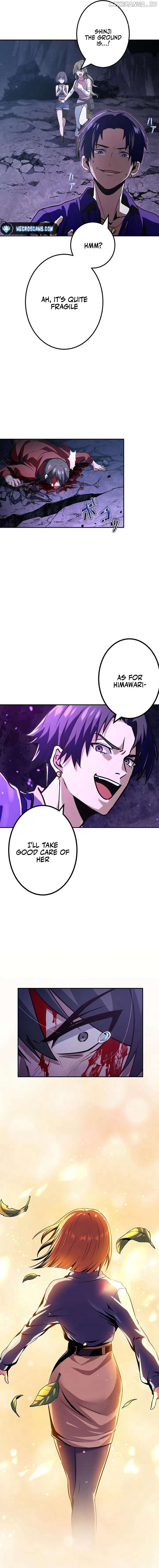 Leveling Up Fast with Divine Measurement Skills Chapter 1 - page 36