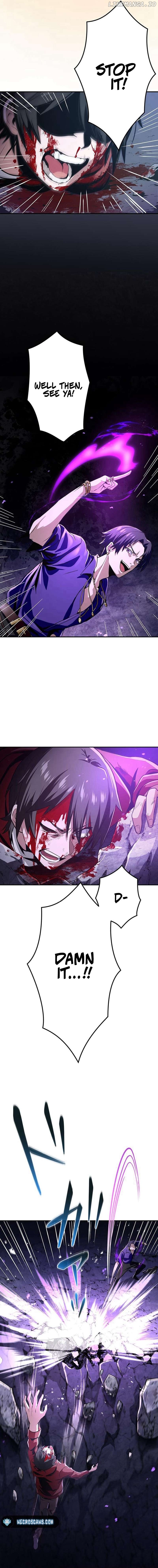 Leveling Up Fast with Divine Measurement Skills Chapter 1 - page 37