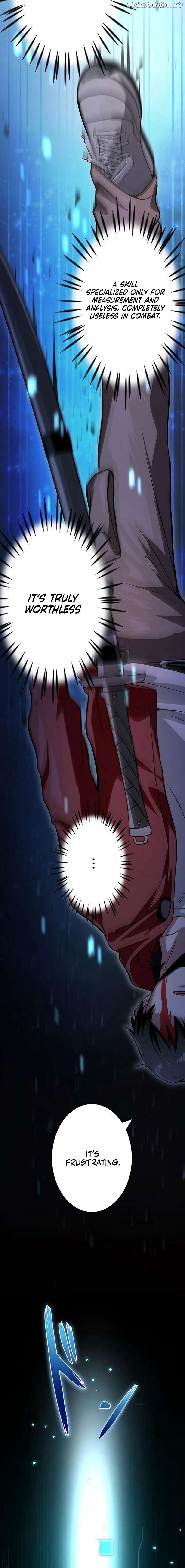 Leveling Up Fast with Divine Measurement Skills Chapter 1 - page 40