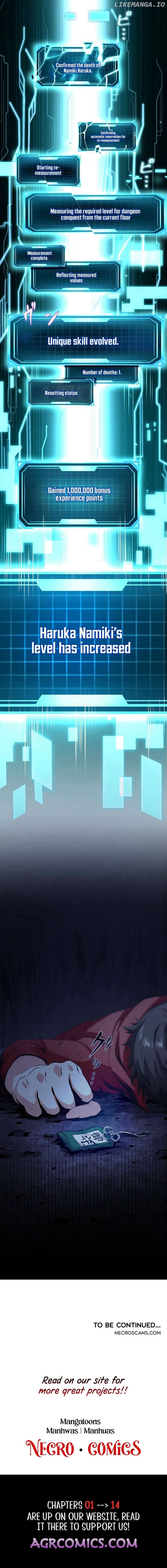 Leveling Up Fast with Divine Measurement Skills Chapter 1 - page 41