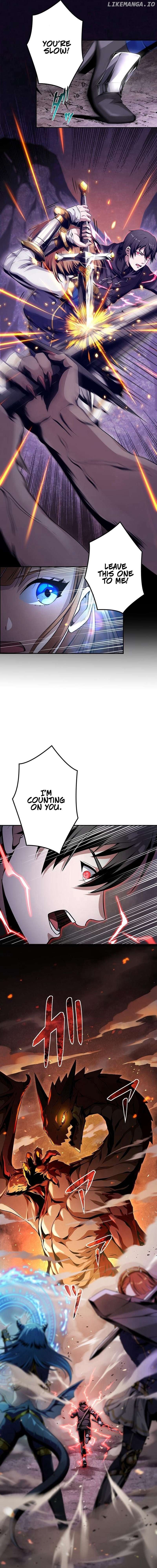 Leveling Up Fast with Divine Measurement Skills Chapter 1 - page 7