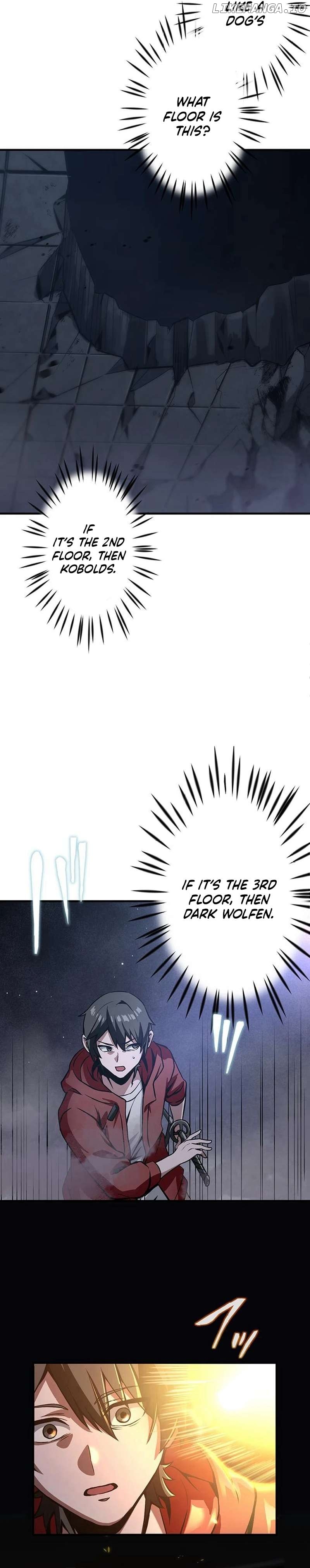 Leveling Up Fast with Divine Measurement Skills Chapter 2 - page 10