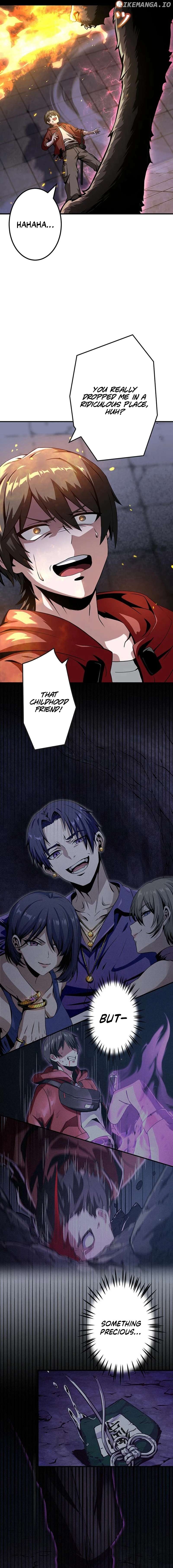 Leveling Up Fast with Divine Measurement Skills Chapter 2 - page 12